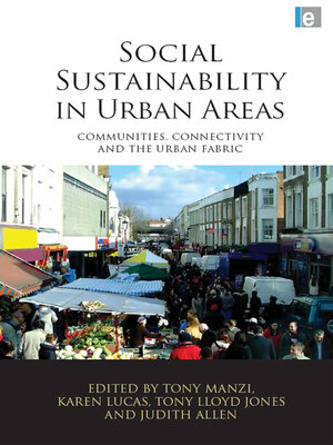 cover image of Social Sustainability in Urban Areas